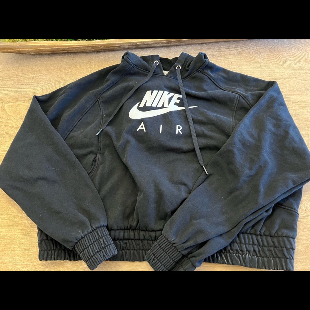 Nike Air Cropped Hoodie
